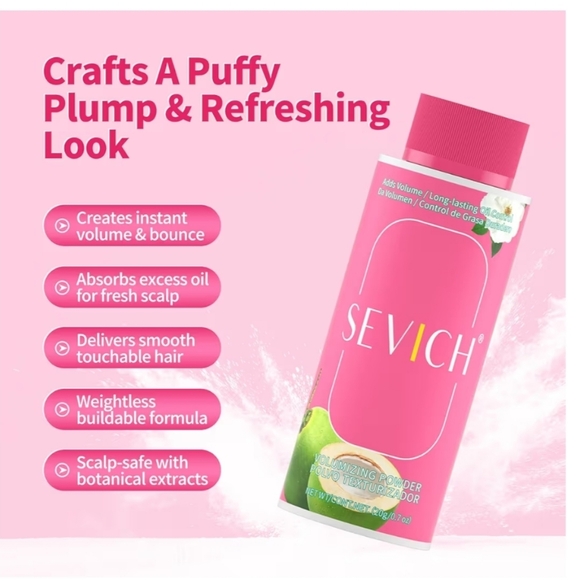 SEVICH Texture Powder - Picture 4 of 11